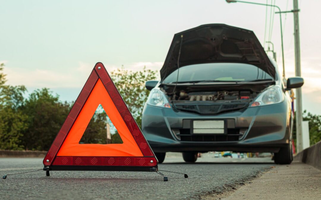 Jak postępować przy awarii na drodze ekspresowej S17?