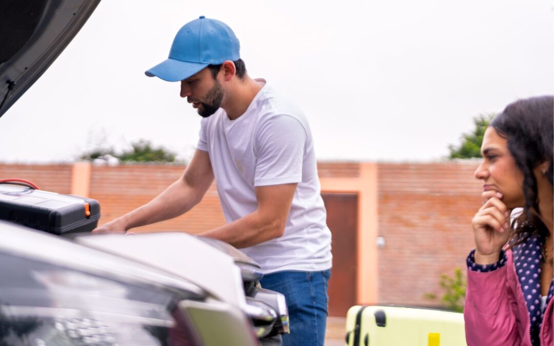 Jak wybrać dobrą pomoc drogową – jakie cechy i certyfikaty powinny być brane pod uwagę?