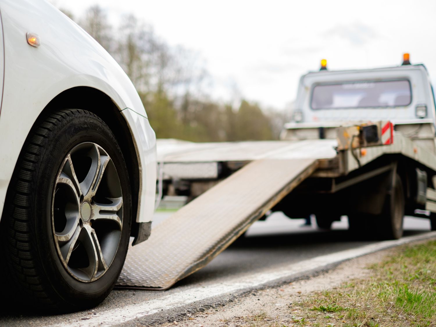 Laweta Kazimierz Dolny w akcji